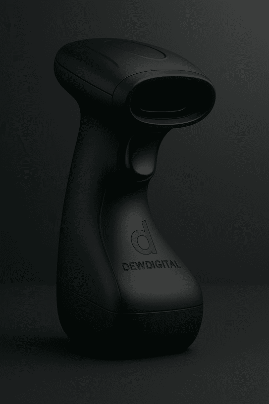 Dew Wireless Barcode Scanner