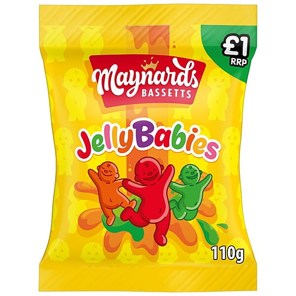 Maynards Jelly Babies