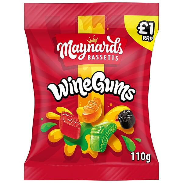 Maynards Wine Gum £1
