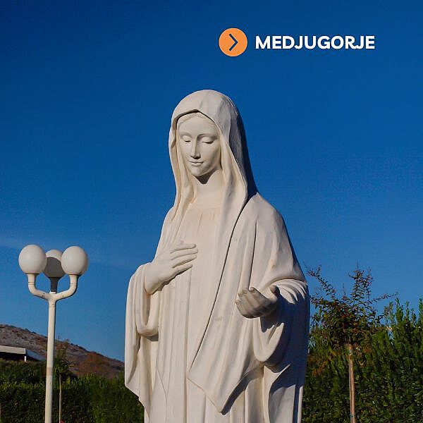Pregrinación a la gospa de Medjugorje Pregrinación a la gospa de Medjugorje