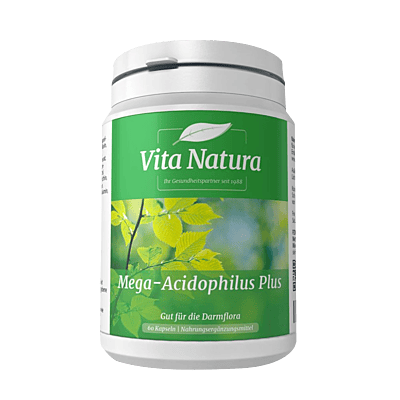 Mega-Acidophilus Plus