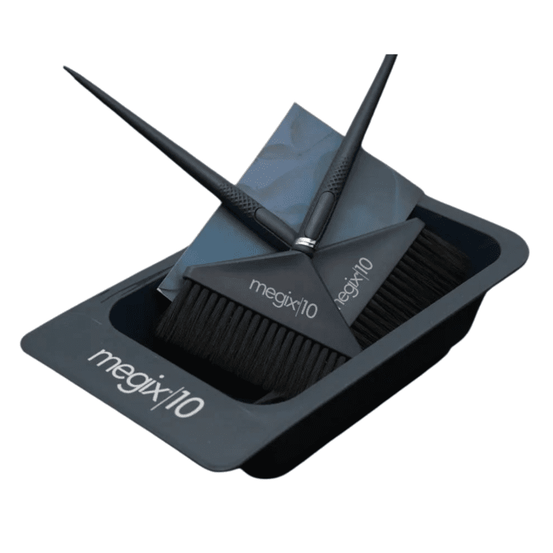 TIME EFFICIENT TINTING KIT