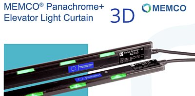 PANACHROME+ 3D Detector Set Ultraslim 10MM