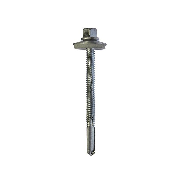 Metalfix 5.5 X 120 Hex Tek Roofing Self Drill