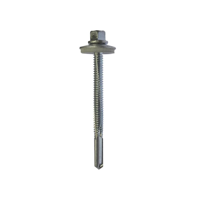 Metalfix 5.5 X 120 Hex Tek Roofing Self Drill