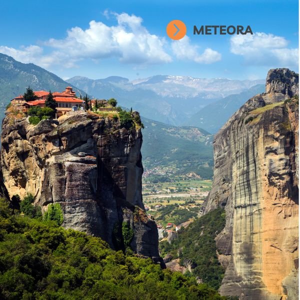 Peregrinación a Grecia. Ruta de San Pablo II Peregrinación a Grecia. Ruta de San Pablo II