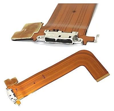 Samsung Galaxy Note Pro 12.2" P900 - Replacement Micro USB Charging Port Flex Cable