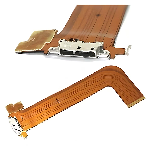 Samsung Galaxy Note Pro 12.2" P900 - Replacement Micro USB Charging Port Flex Cable