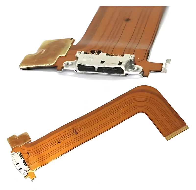 Samsung Galaxy Note Pro 12.2" P900 - Replacement Micro USB Charging Port Flex Cable