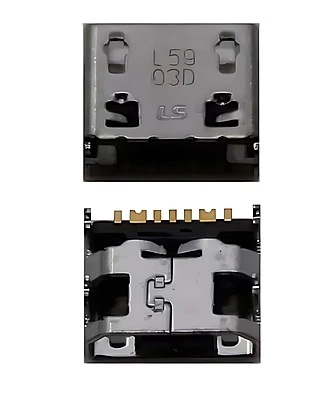 Samsung Galaxy Fame S6810 - Replacement Micro USB Socket Component