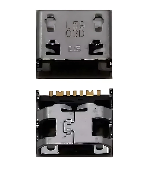 Samsung Galaxy Fame S6810 - Replacement Micro USB Socket Component