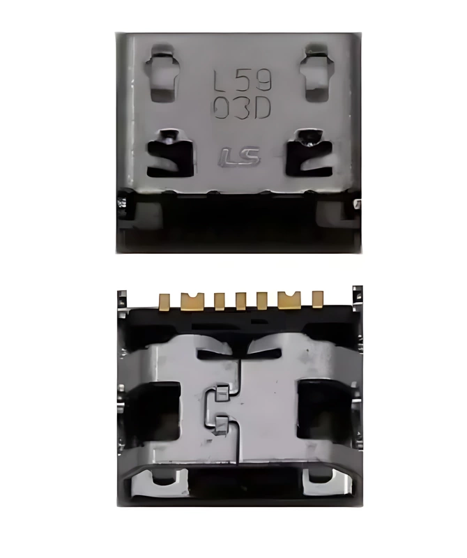 Samsung Galaxy Fame S6810 - Replacement Micro USB Socket Component
