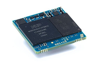 Engicam - MicroGEA MX8ULP System on Module