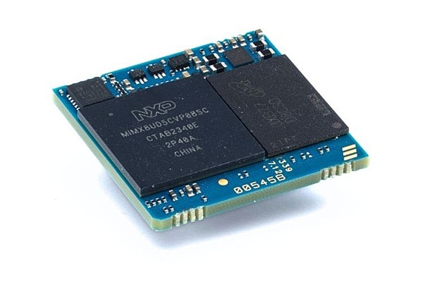 Engicam - MicroGEA MX8ULP System on Module