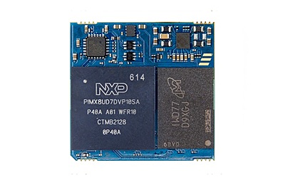 Engicam - MicroGEA MX8ULP System on Module