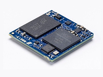 Engicam - MicroGEA MX91 System on Module