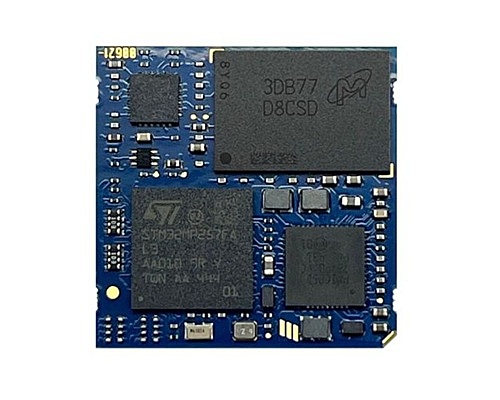 Engicam - MicroGEA STM32MP2 System on Module