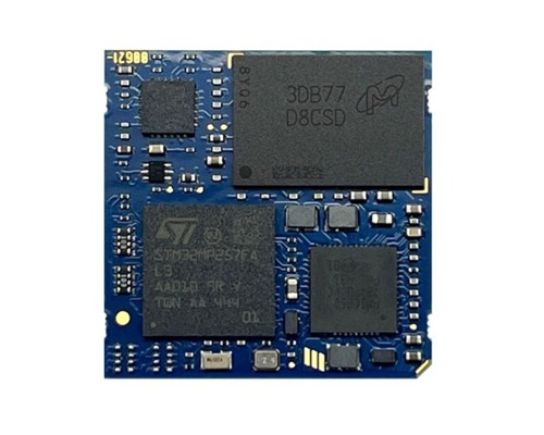 Engicam - MicroGEA STM32MP2 System on Module