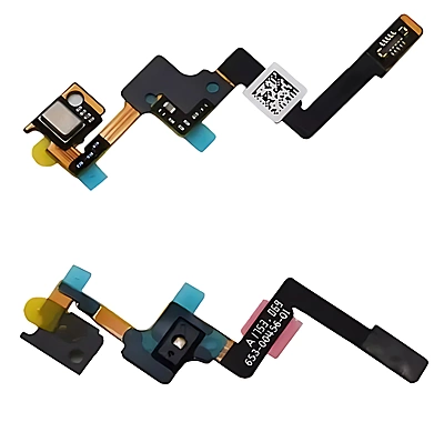 Google Pixel 3 - Replacement Microphone & Proximity Sensor Flex Cable