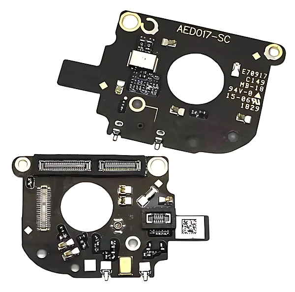 OnePlus 6T - Replacement Microphone Flex Board