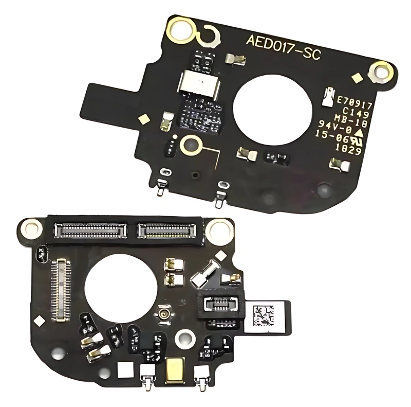OnePlus 6T - Replacement Microphone Flex Board