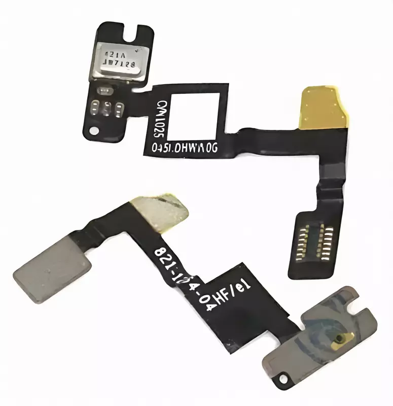 Genuine iPad 2 - Replacement Microphone Flex Cable 821 - 1264 - Original