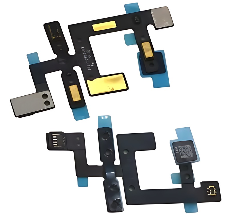 For iPad Pro 12.9 3rd Gen (2018) - Replacement Microphone Flex Cable