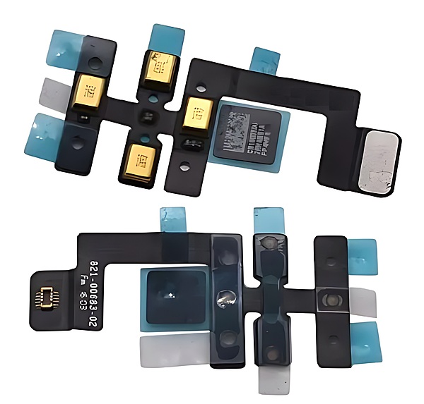 For iPad Pro 11 (2018) - Replacement Microphone Flex Cable