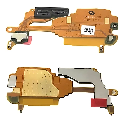 For Oppo R11 - Replacement Microphone Flex Cable