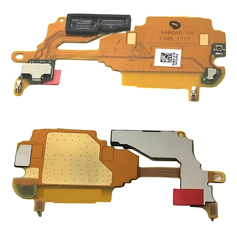 For Oppo R11 - Replacement Microphone Flex Cable