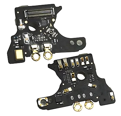 For Huawei P20 - Replacement Microphone PCB With Antenna Connection