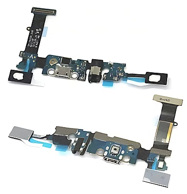 For Samsung Galaxy Note 5 - Microphone USB charging Port Flex Headphone Jack Home Button LED's N920A