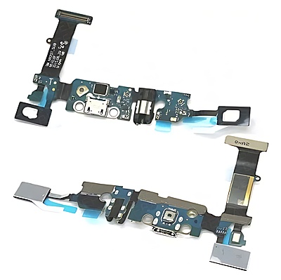 For Samsung Galaxy Note 5 - Microphone USB charging Port Flex Headphone Jack Home Button LED's N920T
