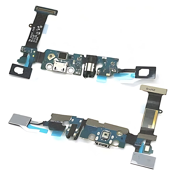 For Samsung Galaxy Note 5 - Microphone USB charging Port Flex Headphone Jack Home Button LED's N920T
