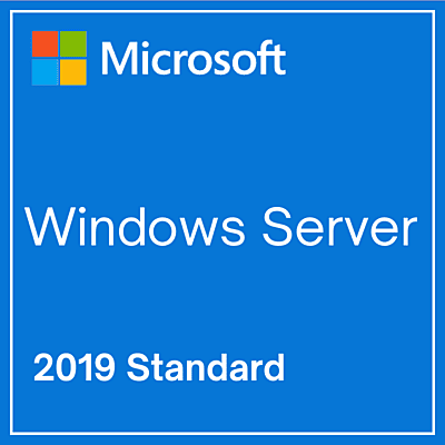 Microsoft Windows Server 2019 Standard Microsoft Windows Server 2019 Standard