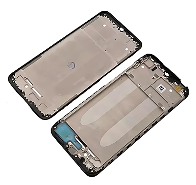 Xiaomi Redmi 9A - Replacement Mid Frame Chassis Assembly - Black