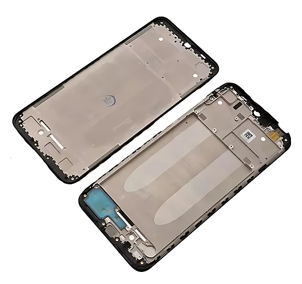 Xiaomi Redmi 9A - Replacement Mid Frame Chassis Assembly - Black
