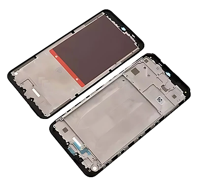 Xiaomi Redmi 9 - Replacement Mid Frame Chassis Assembly - Black