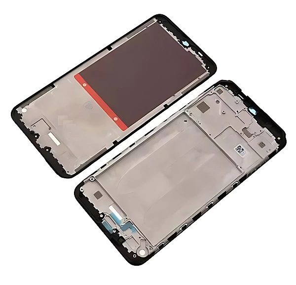 Xiaomi Redmi 9 - Replacement Mid Frame Chassis Assembly - Black