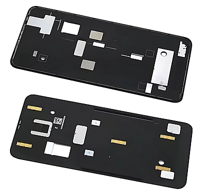 Xiaomi Mix 3 - Replacement Mid Frame LCD Plate - Black