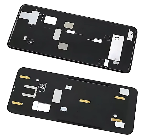 Xiaomi Mix 3 - Replacement Mid Frame LCD Plate - Black