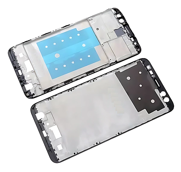 Huawei Mate 10 Lite - Replacement Mid Frame LCD Plate Chassis Assembly - Black
