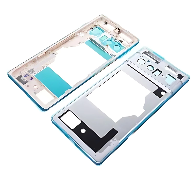 Google Pixel 6 Pro - Replacement Middle Frame Bezel Assembly - White