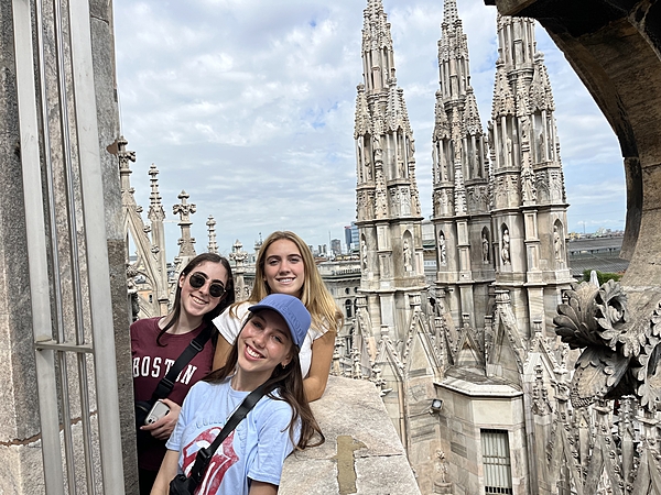 Greece, the Islands & Italy Teen Tour Greece, the Islands & Italy Teen Tour