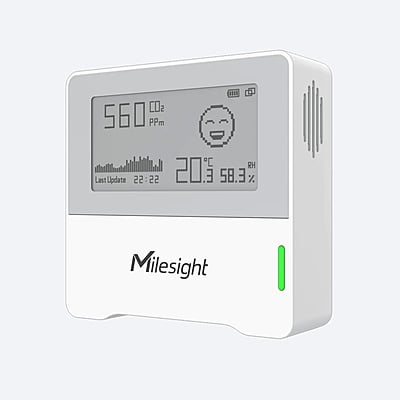 Milesight AM103 LoRaWAN Air Quality Sensor Milesight AM103 LoRaWAN Air Quality Sensor