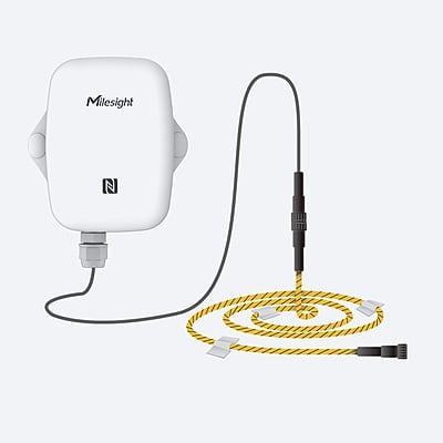 Milesight EM300-ZLD LoRaWAN Zone Leak Detection Milesight EM300-ZLD LoRaWAN Zone Leak Detection