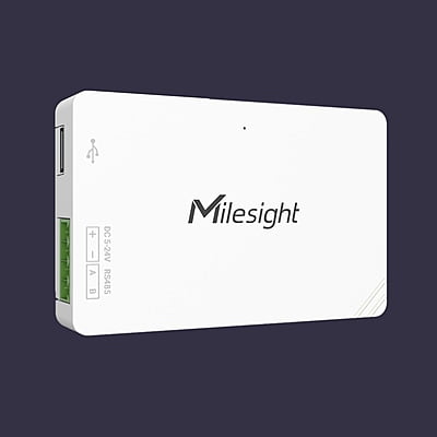 Milesight UC100 LoRaWAN Controller Milesight UC100 LoRaWAN Controller