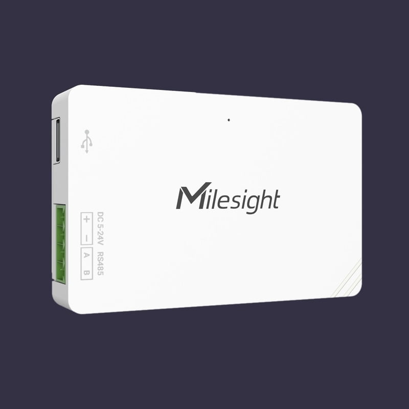 Milesight UC100 LoRaWAN Controller Milesight UC100 LoRaWAN Controller