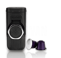 MÁQUINA PARA CAFÉ PORTÁTIL