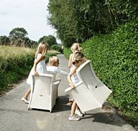 Mini Sydney Childs Chair Mini Sydney Childs Chair